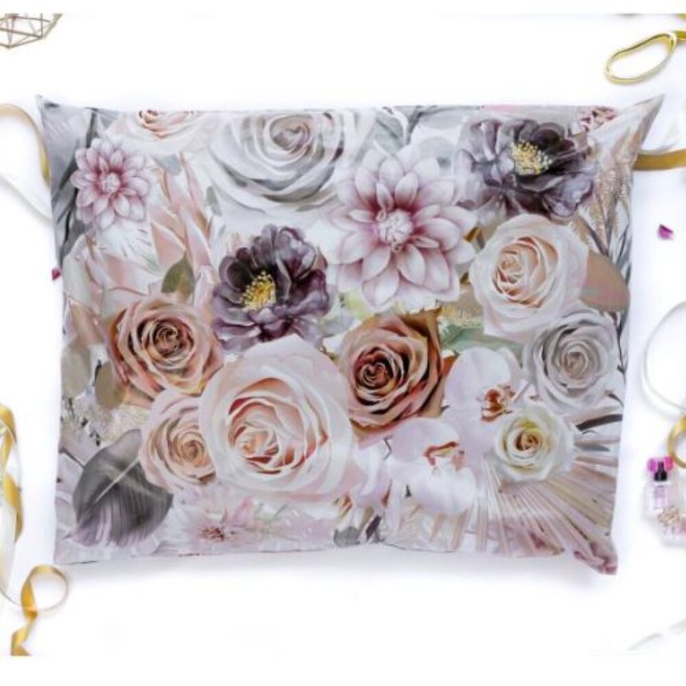 Set of 10 -  19"x24" Boho Floral Poly Mailers - Picture 2 of 3